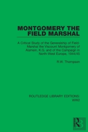 Montgomery The Field Marshal