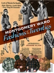 Montgomery Ward Fashions Of The Twenties