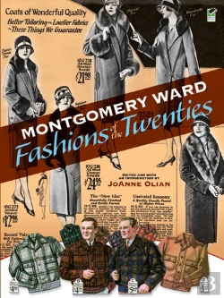 Bertrand.pt - Montgomery Ward Fashions Of The Twenties