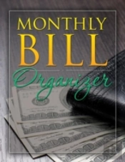Monthly Bill Organizer