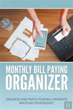 Bertrand.pt - Monthly Bill Paying Organizer: Organize And Track Your Bill Payments And Plan Your Budget
