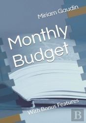 Monthly Budget
