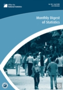 Bertrand.pt - Monthly Digest Of Statisticsaugust 2008