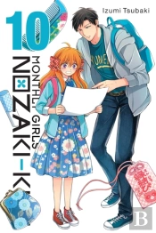 Monthly Girls' Nozaki-Kun, Vol. 10