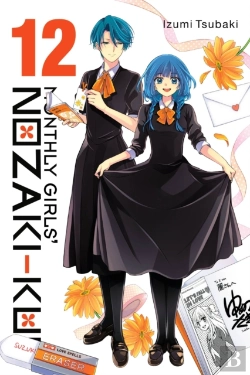Bertrand.pt - Monthly Girls' Nozaki-Kun, Vol. 12