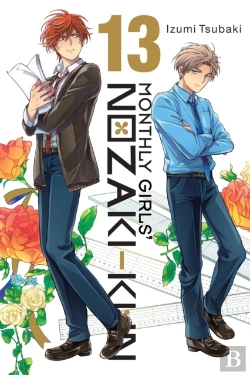 Bertrand.pt - Monthly Girls' Nozaki-Kun, Vol. 13