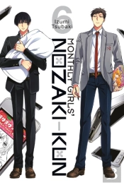 Monthly Girls' Nozaki-Kun, Vol. 6