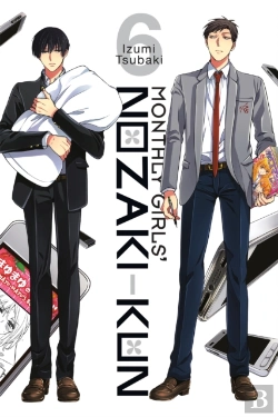 Bertrand.pt - Monthly Girls' Nozaki-Kun, Vol. 6