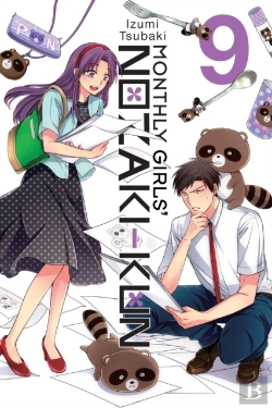 Bertrand.pt - Monthly Girls' Nozaki-Kun, Vol. 9