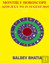 Monthly Horoscope - 16th July 2019 To 15th August 2019