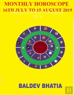 Bertrand.pt - Monthly Horoscope - 16th July 2019 To 15th August 2019