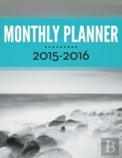 Monthly Planner 2015-2016