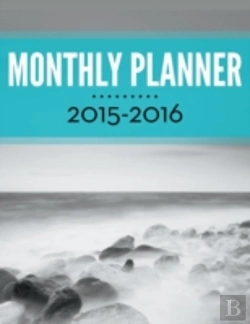 Bertrand.pt - Monthly Planner 2015-2016