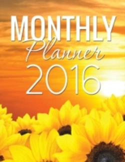 Bertrand.pt - Monthly Planner 2016