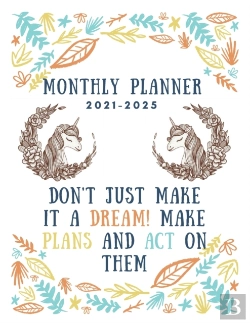 Bertrand.pt - Monthly Planner 2021-2025