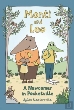 Bertrand.pt - Monti And Leo: A Newcomer In Pocketville