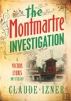Bertrand.pt - Montmartre Investigation: 3rd Victor Legris Mystery