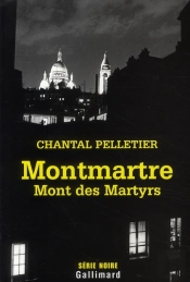 Montmartre, Mont Des Martyrs