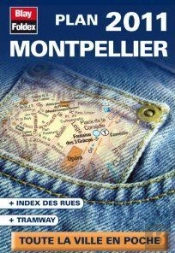 Montpellier Plan De Poche