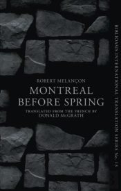 Montreal Before Spring