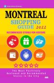 Montreal Shopping Guide 2022