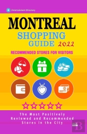 Montreal Shopping Guide 2022