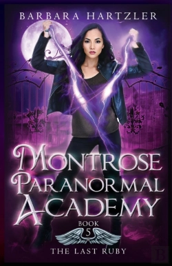Bertrand.pt - Montrose Paranormal Academy, Book 5