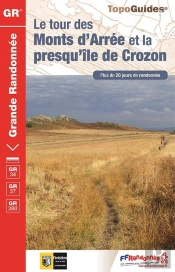 Monts Arree Et Presqu'Ile Crozon 2016 - 29 - Gr - 380