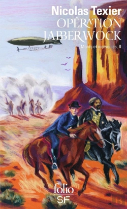 Bertrand.pt - Monts Et Merveilles Tome 2 ; Opération Jabberwock