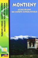 Montseny. 60 Excursions. 100 Indrets Imprescindibles