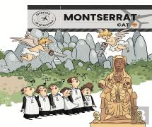 Montserrat. Aventura En Miniatura