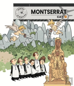 Bertrand.pt - Montserrat. Aventura En Miniatura