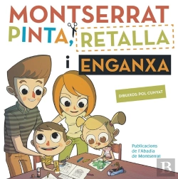 Bertrand.pt - Montserrat. Pinta, Retalla, Enganxa