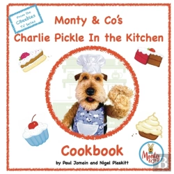 Bertrand.pt - Monty & Co'S Charlie Pickle Cookbook