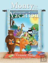 Monty The Fish Goes On Vacation