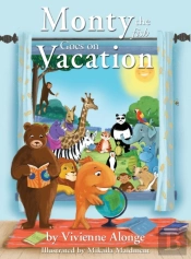 Monty The Fish Goes On Vacation