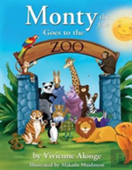 Monty The Fish Goes To The Zoo