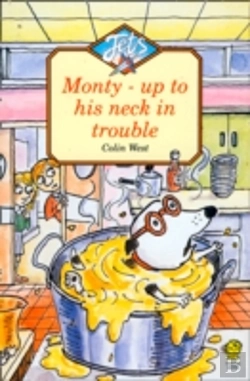 Bertrand.pt - Monty Up To His Neck In Trouble
