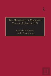 Monument Of Matrones Volume 3 (Lamps 5-7)
