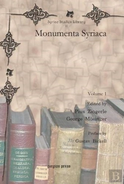 Bertrand.pt - Monumenta Syriaca (Vol 1-2)