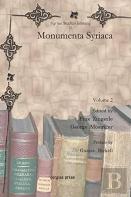 Monumenta Syriaca (Vol 1)