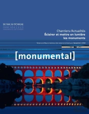 Monumental 2024-2. Éclairer Et Mettre En Lumière Les Monuments