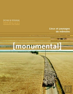 Bertrand.pt - Monumental : Monumental 2024-1 - Lieux Et Paysages De Mémoire