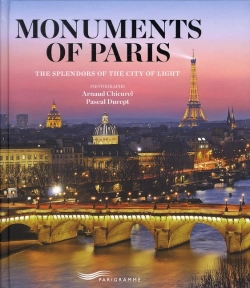 Bertrand.pt - Monumental Paris -Anglais-