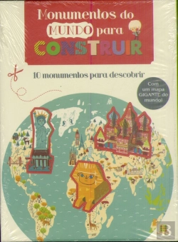 Bertrand.pt - Monumentos do Mundo para Construir