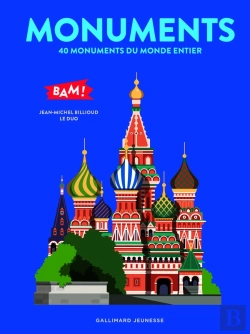 Bertrand.pt - Monuments ; 40 Monuments Du Monde Entier