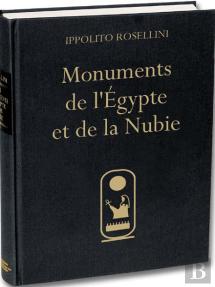 Monuments D'Egypte Et De La Nubie