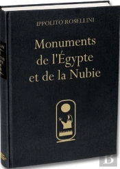 Monuments D'Egypte Et De La Nubie