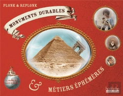 Bertrand.pt - Monuments Durables Et Métiers Éphémères