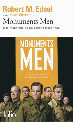 Bertrand.pt - Monuments Men ; Rose Valland Et Le Commando D'Experts À La Recherche Des Plus Grands Trésors Nazis